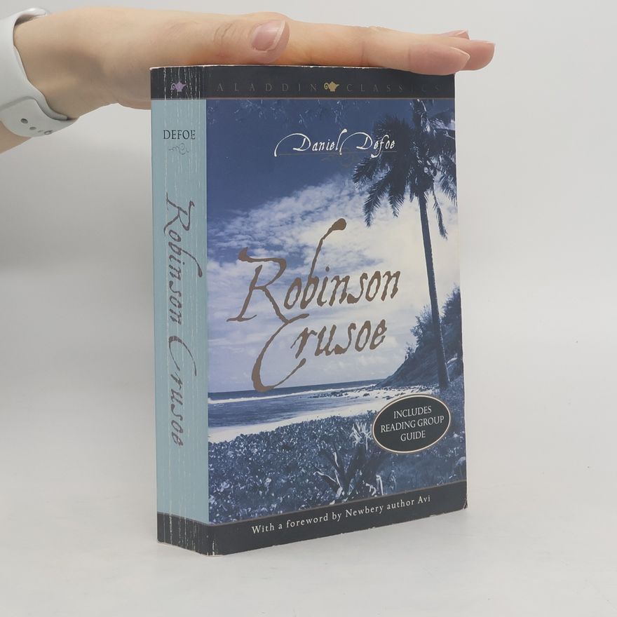Daniel Defoe Robinson Crusoe