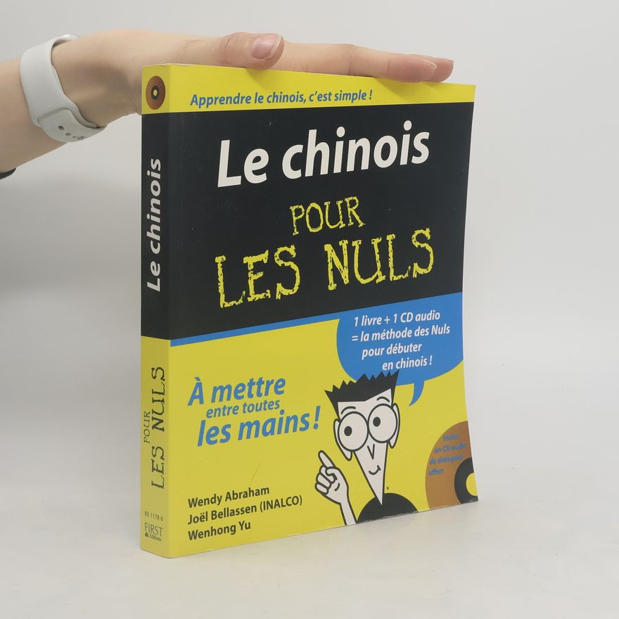 Wendy Abraham Le chinois pour les nuls