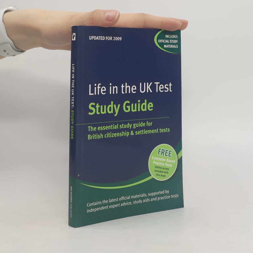 Erwan Pirou Life in the UK Test. Study Guide