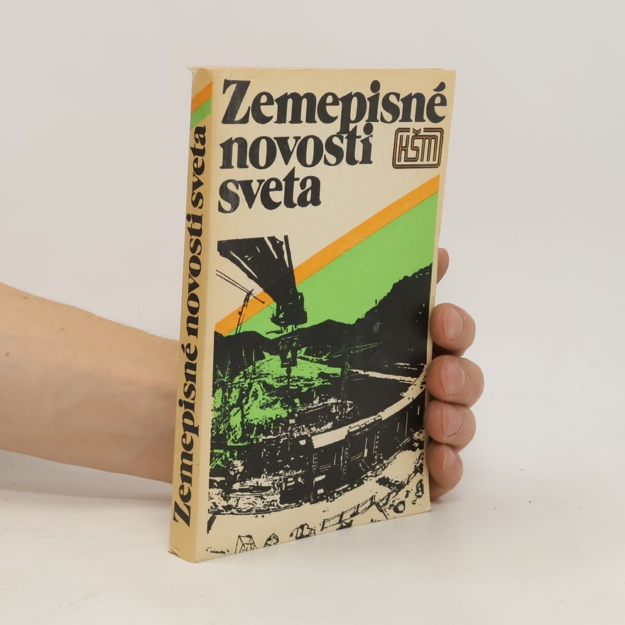 František Podhorský Zemepisné novosti sveta