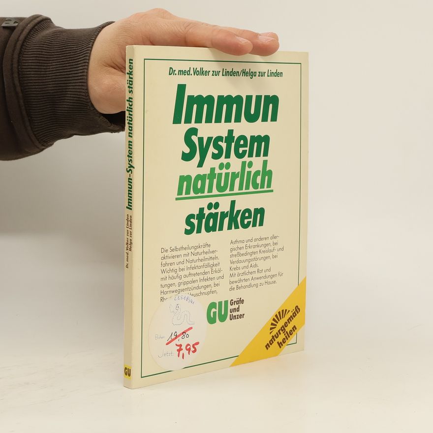 Volker Zur Linden Immunsystem natürlich stärken