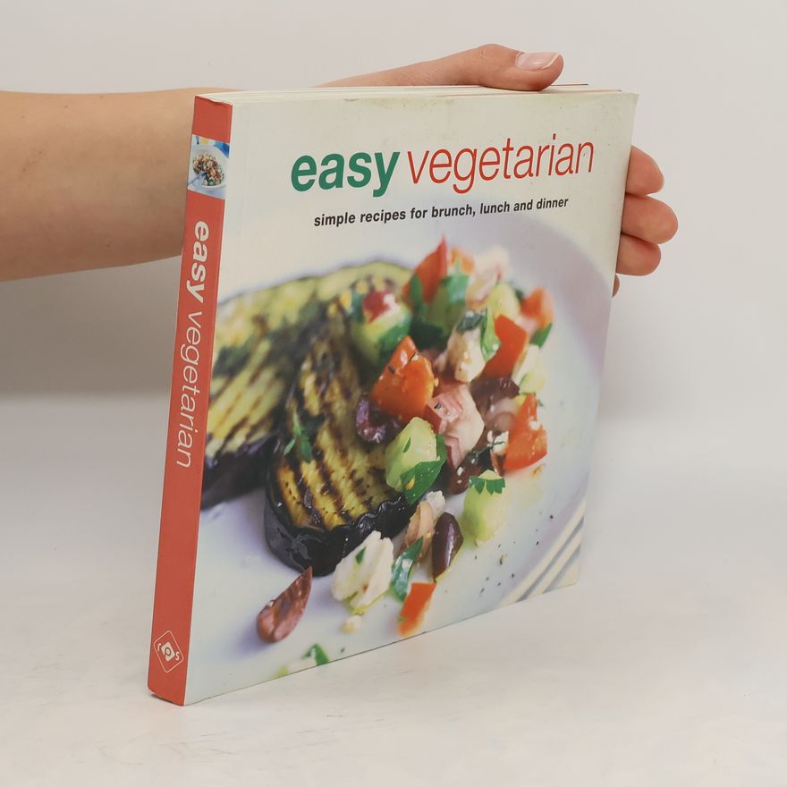 Sharon Ashman Easy Vegetarian