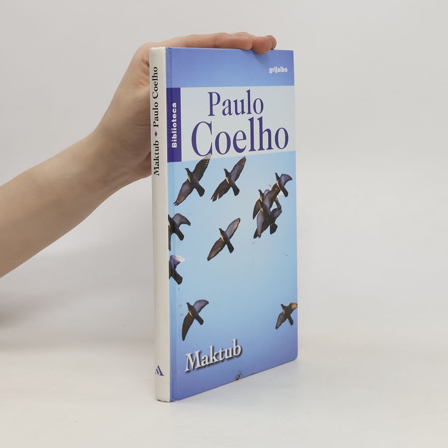 Paulo Coelho Maktub