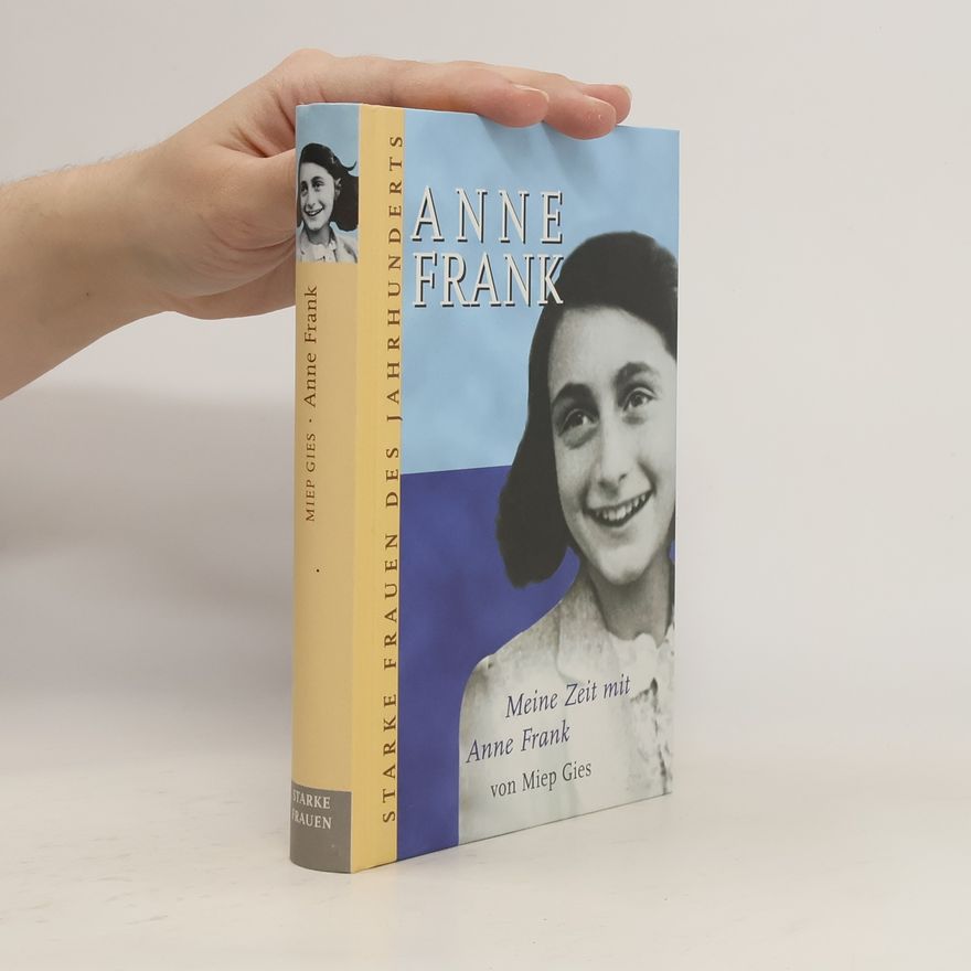 Miep Gies Anne Frank