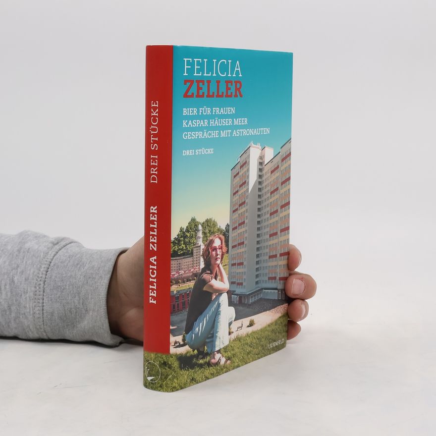 Felicia Zeller Bier für Frauen