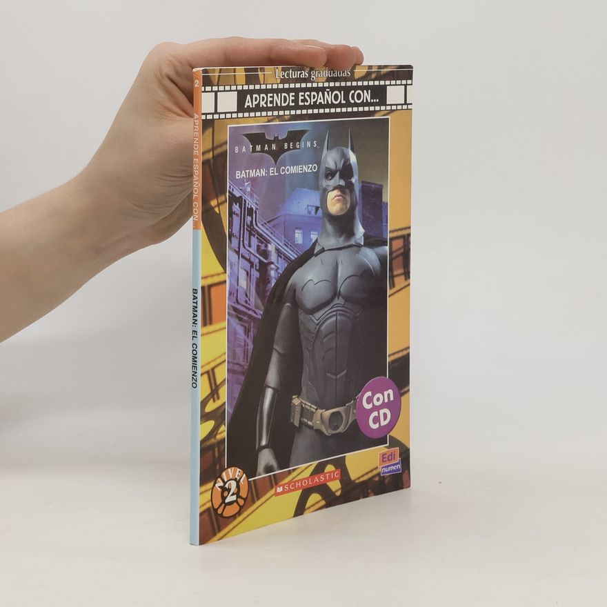 Christopher Nolan Batman. El comienzo