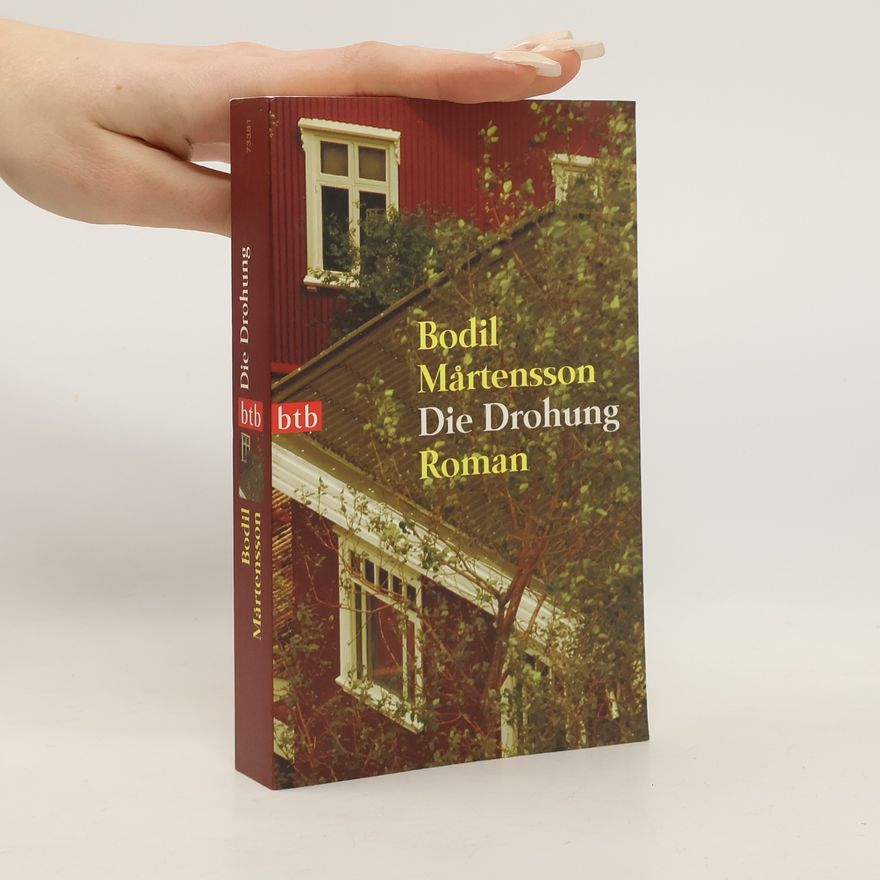 Bodil Mårtensson Die Drohung