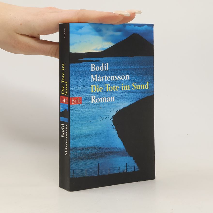 Bodil Mårtensson Die Tote im Sund
