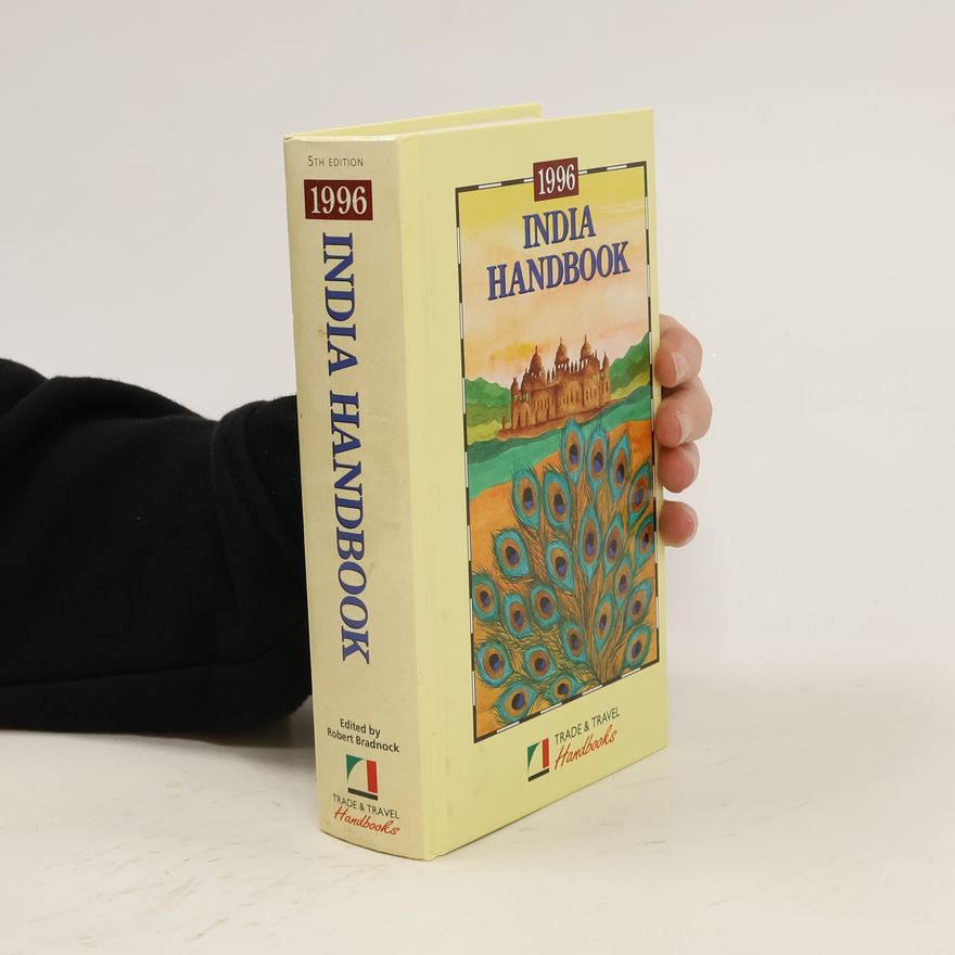 Robert Bradnock India Handbook