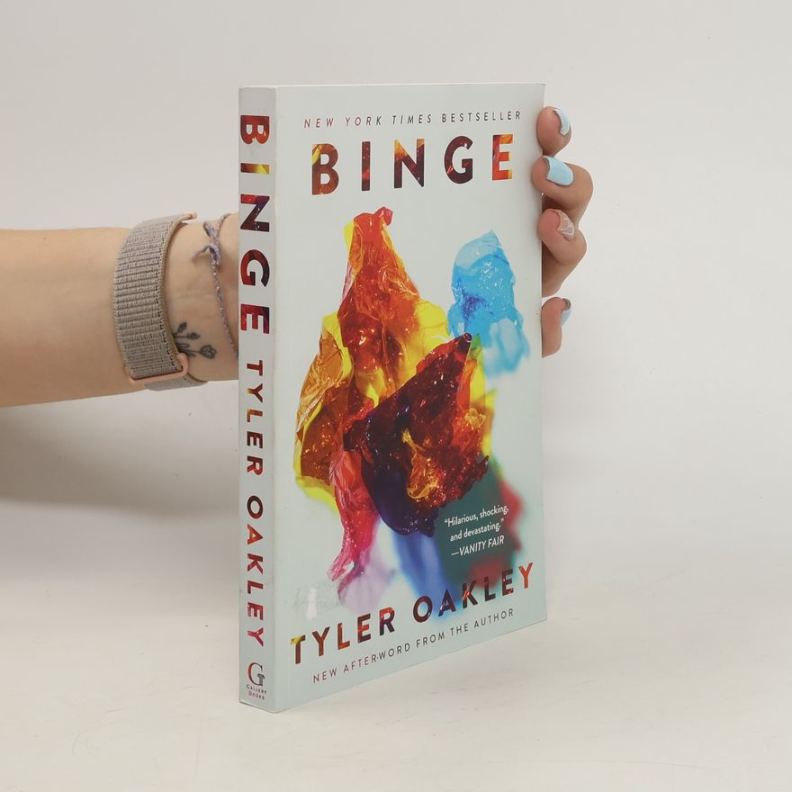 Tyler Oakley Binge