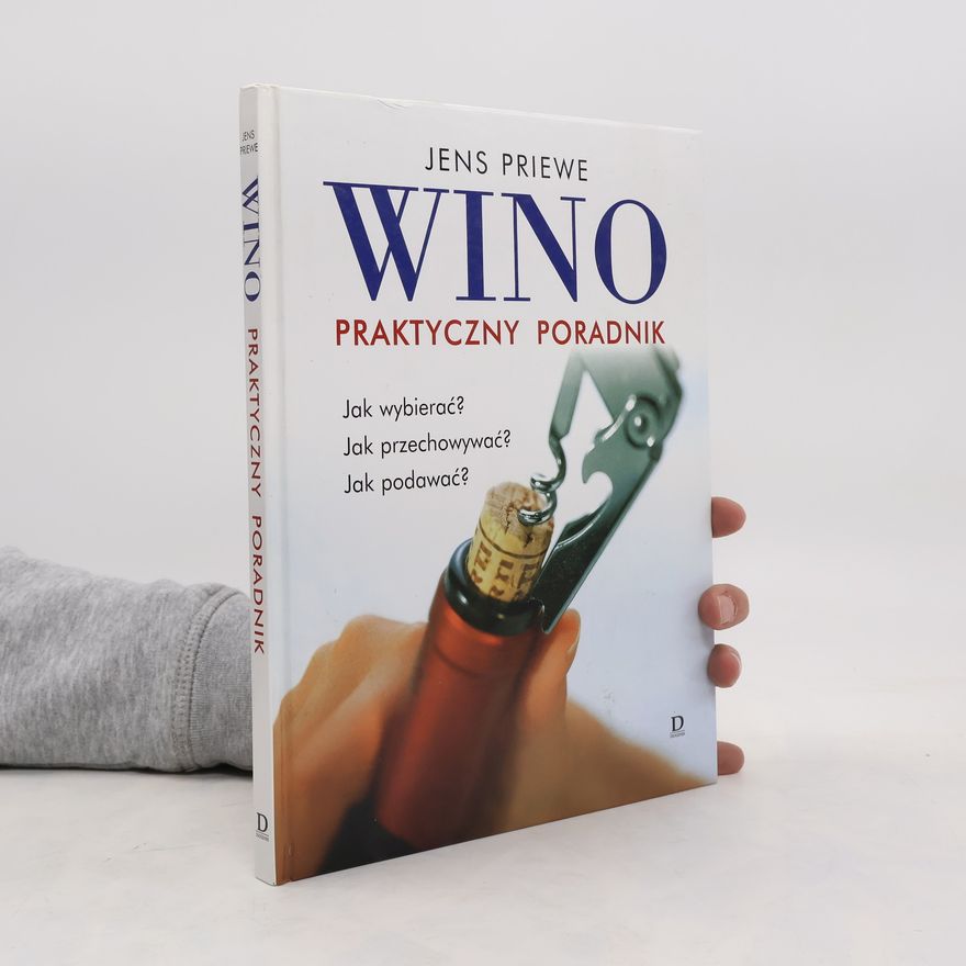 Jens Priewe Wino