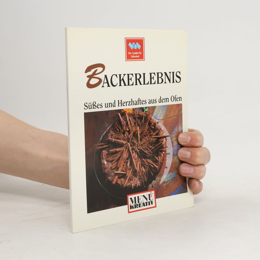 Kolektiv autorů Backerlebnis