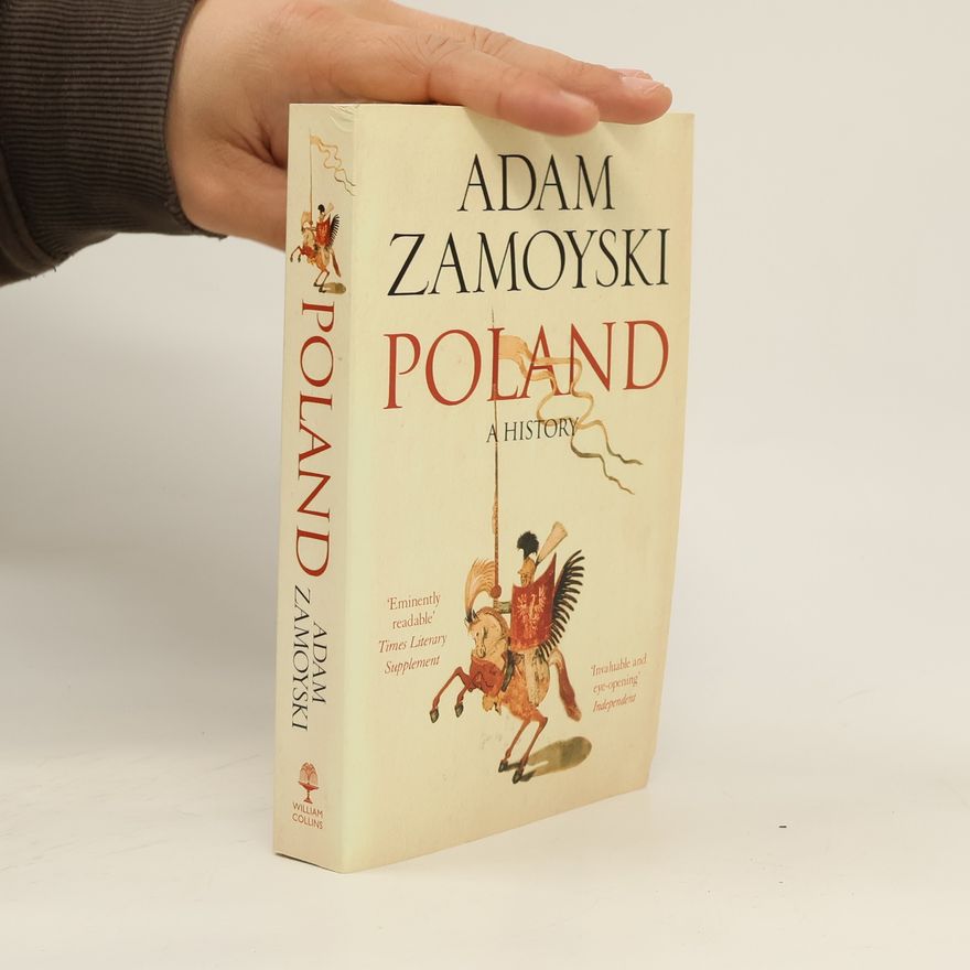 Adam Zamoyski Poland