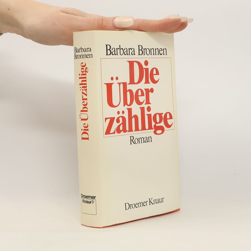 Barbara Grunert Die Überzählige
