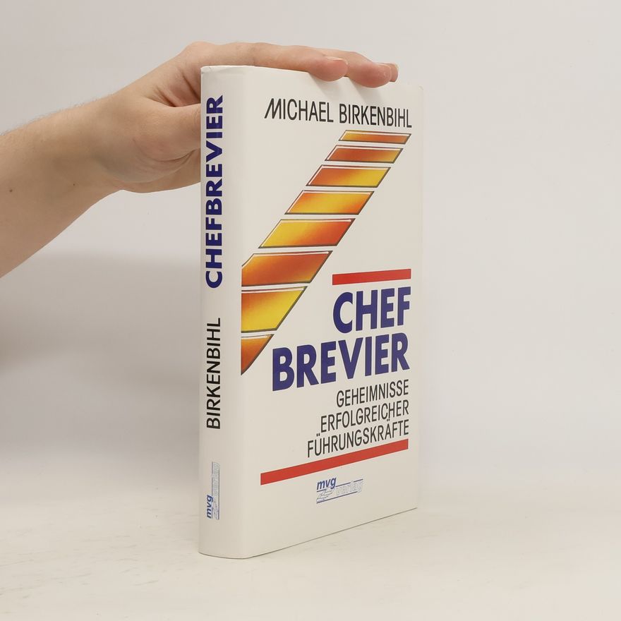 Michael Birkenbihl Chef-Brevier