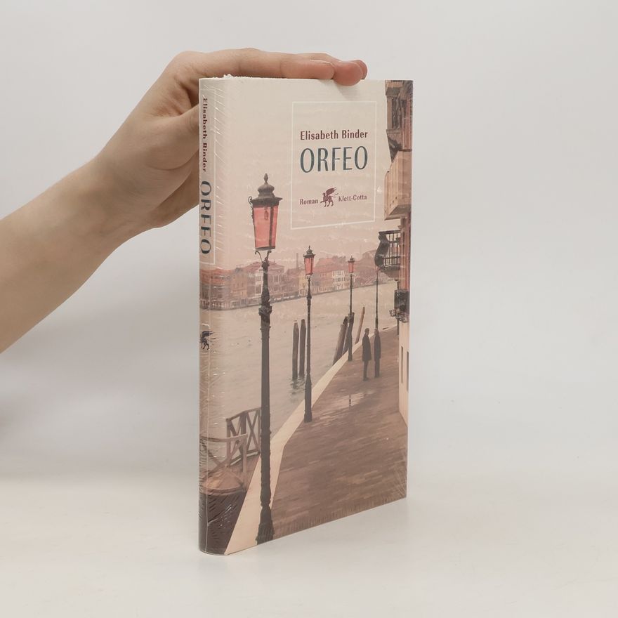 Elisabeth Binder Orfeo