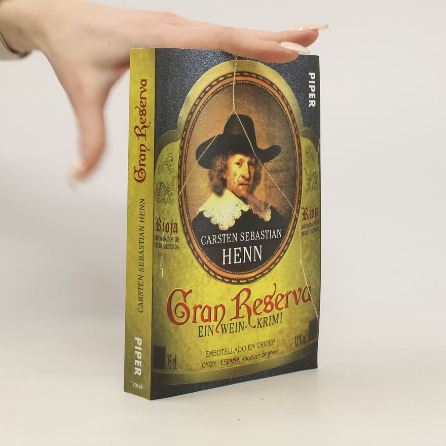 Carsten Sebastian Henn Gran Reserva