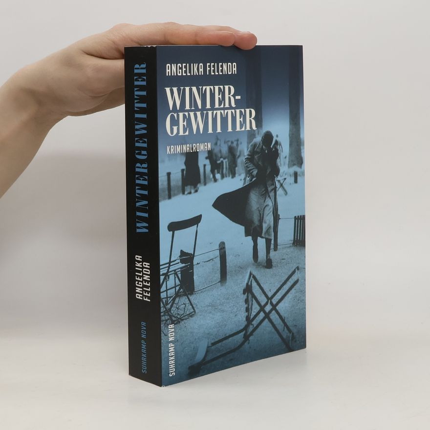 Angelika Felenda Wintergewitter
