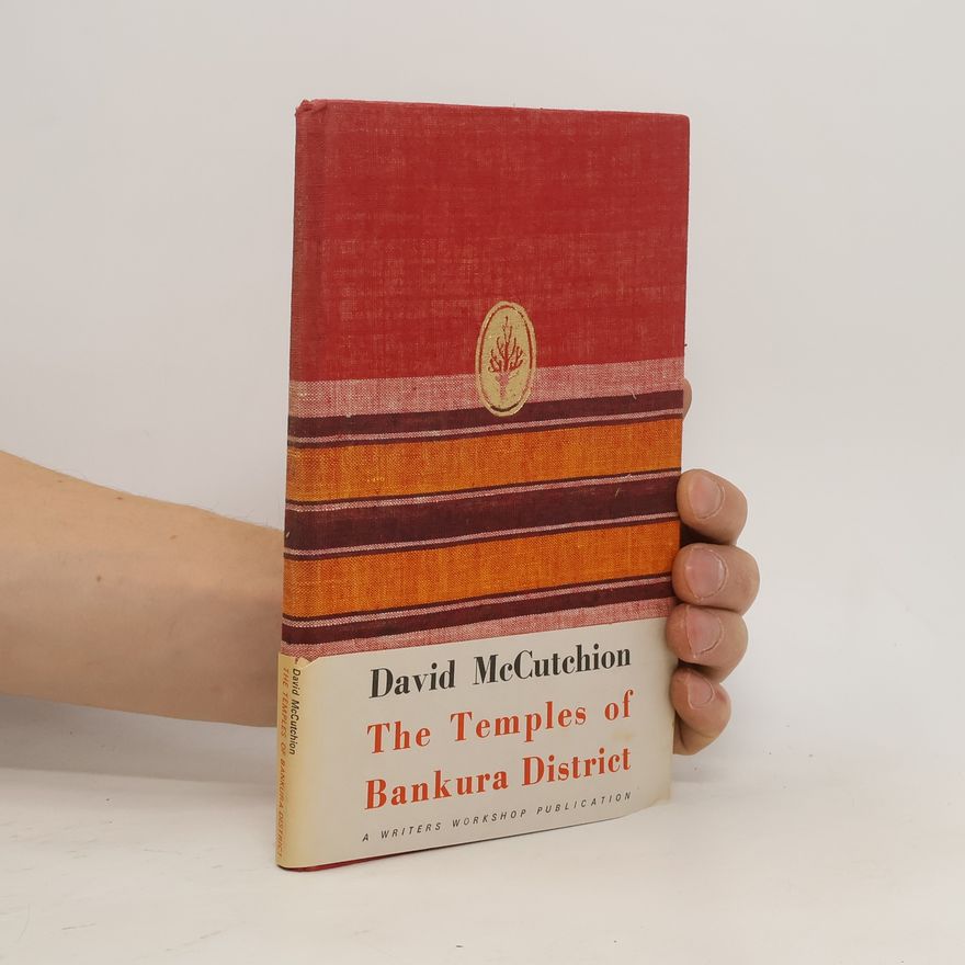 David McCutchion The Temples of Bankura District