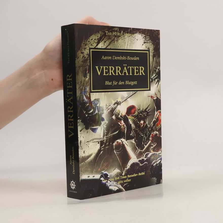 Aaron Dembski-Bowden Verräter