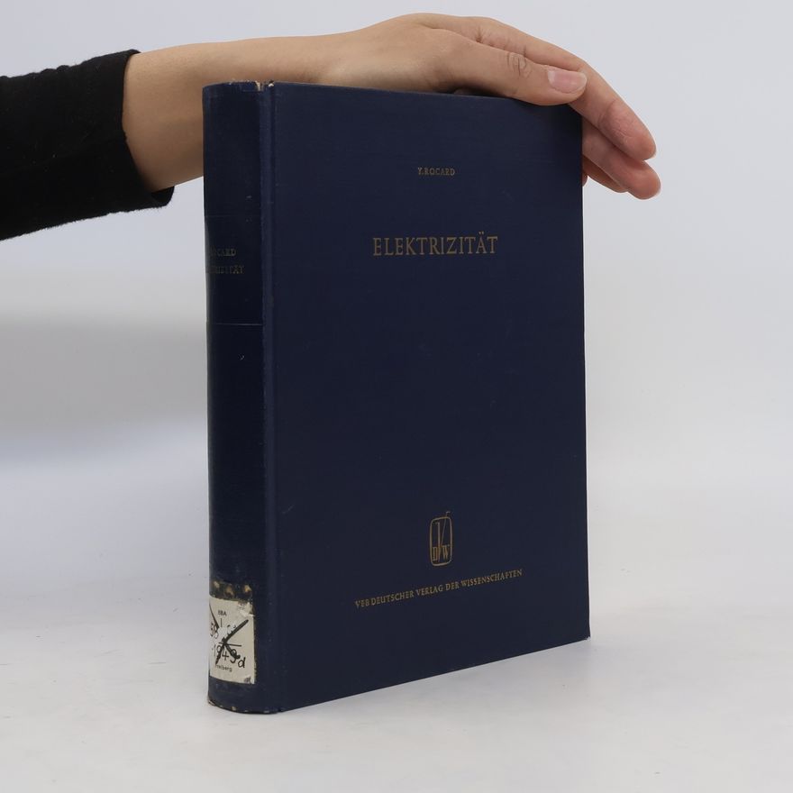 Rocard Yves Elektrizität