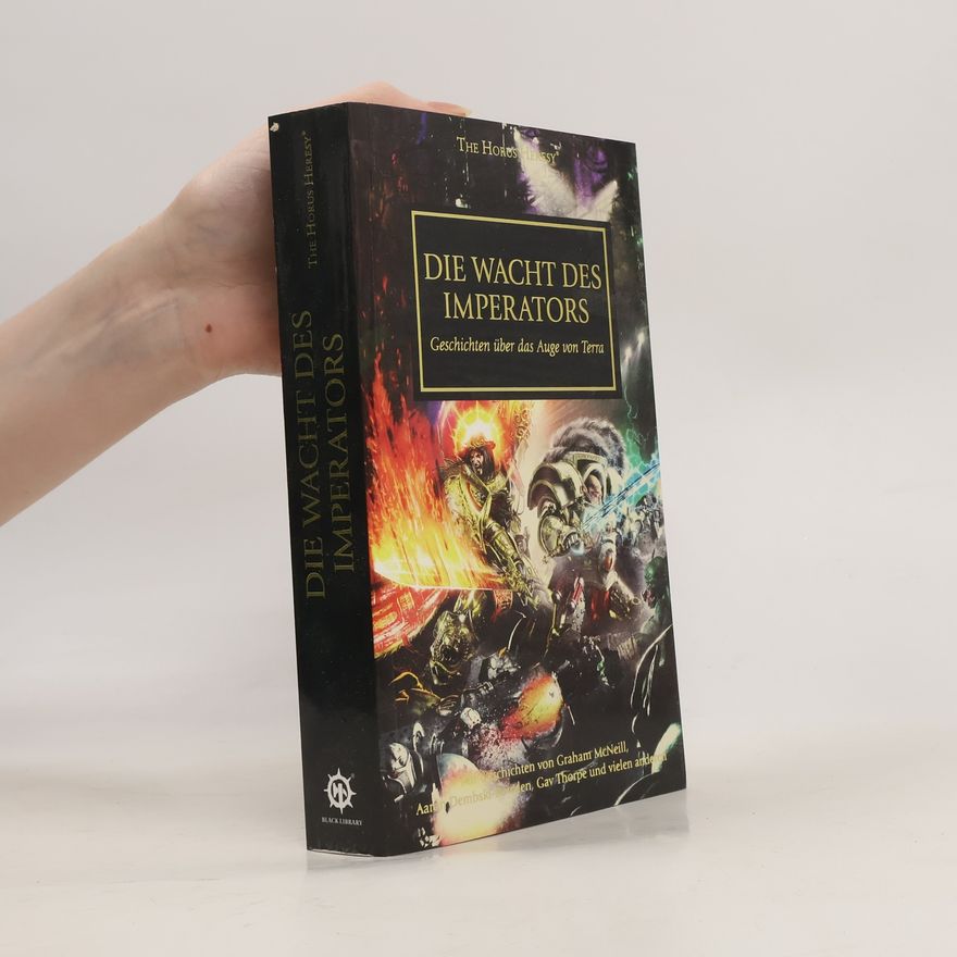 Laurie Goulding Die Wacht des Imperators