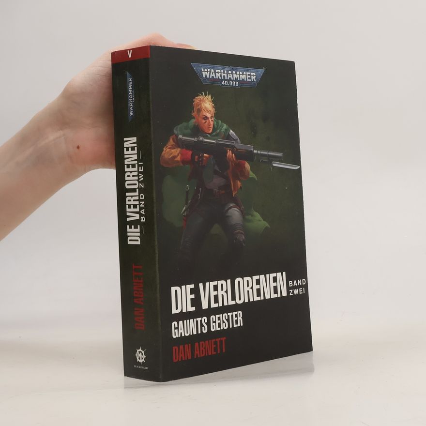 Dan Abnett Warhammer 40.000 - Die Verlorenen Band 02