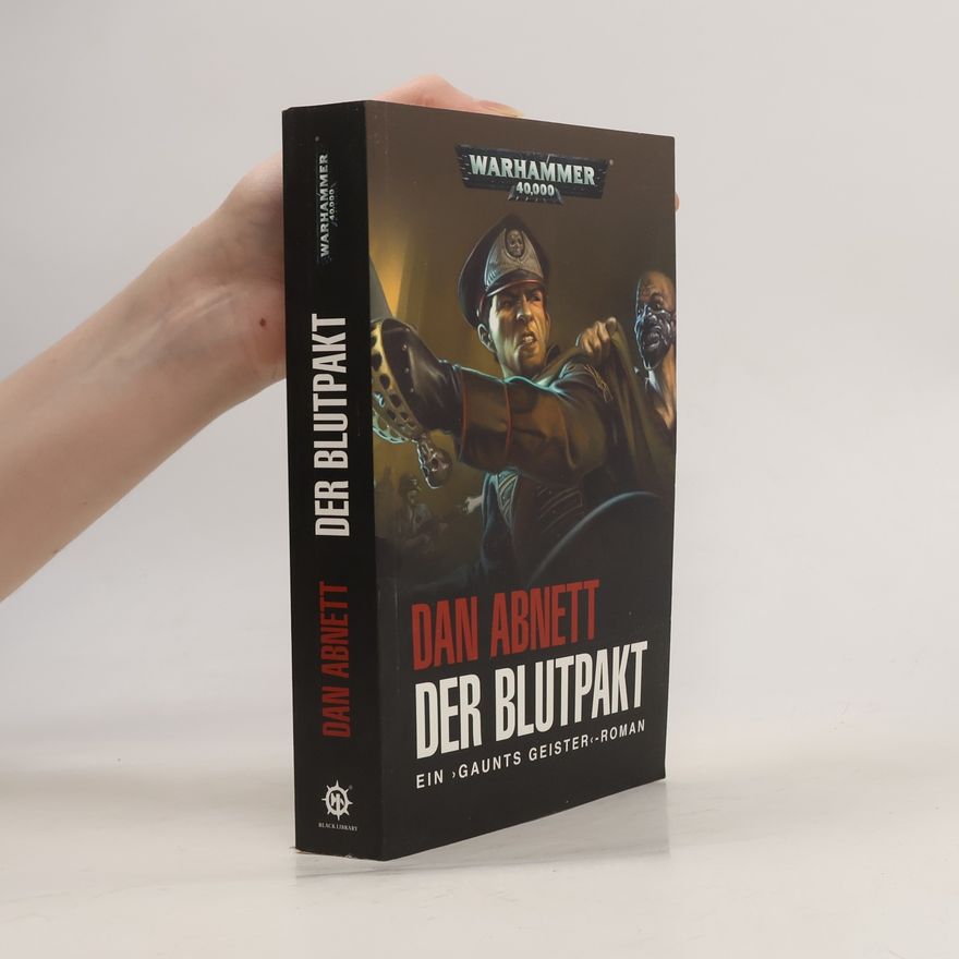 Dan Abnett Der Blutpakt