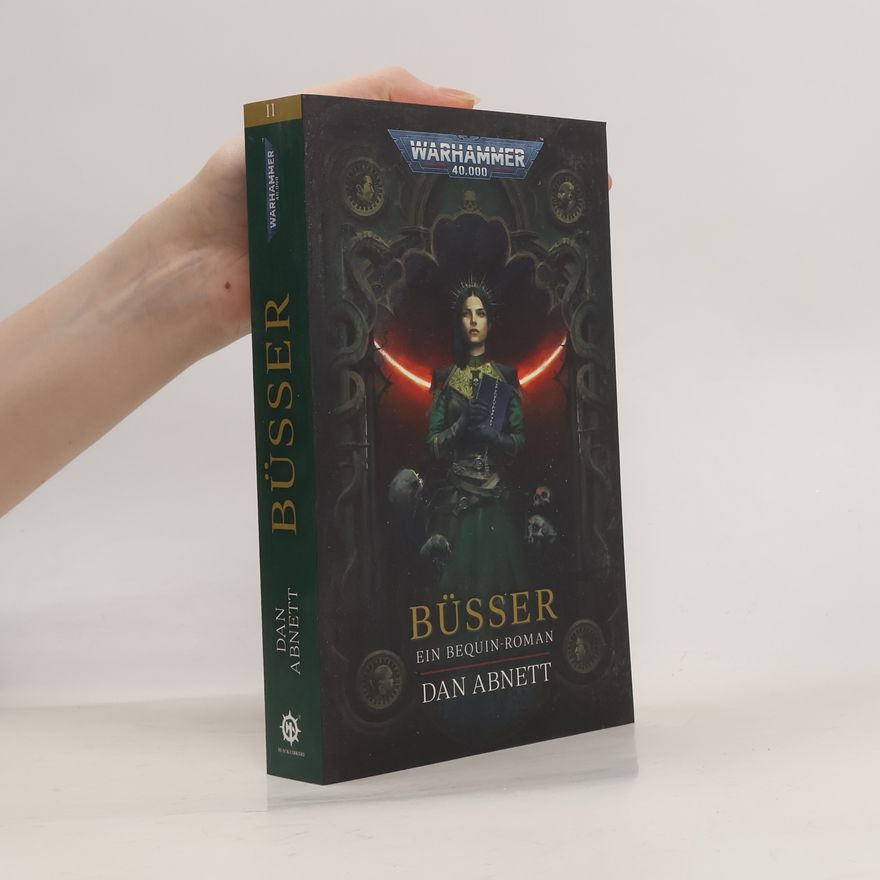 Dan Abnett Warhammer 40.000 - Büsser