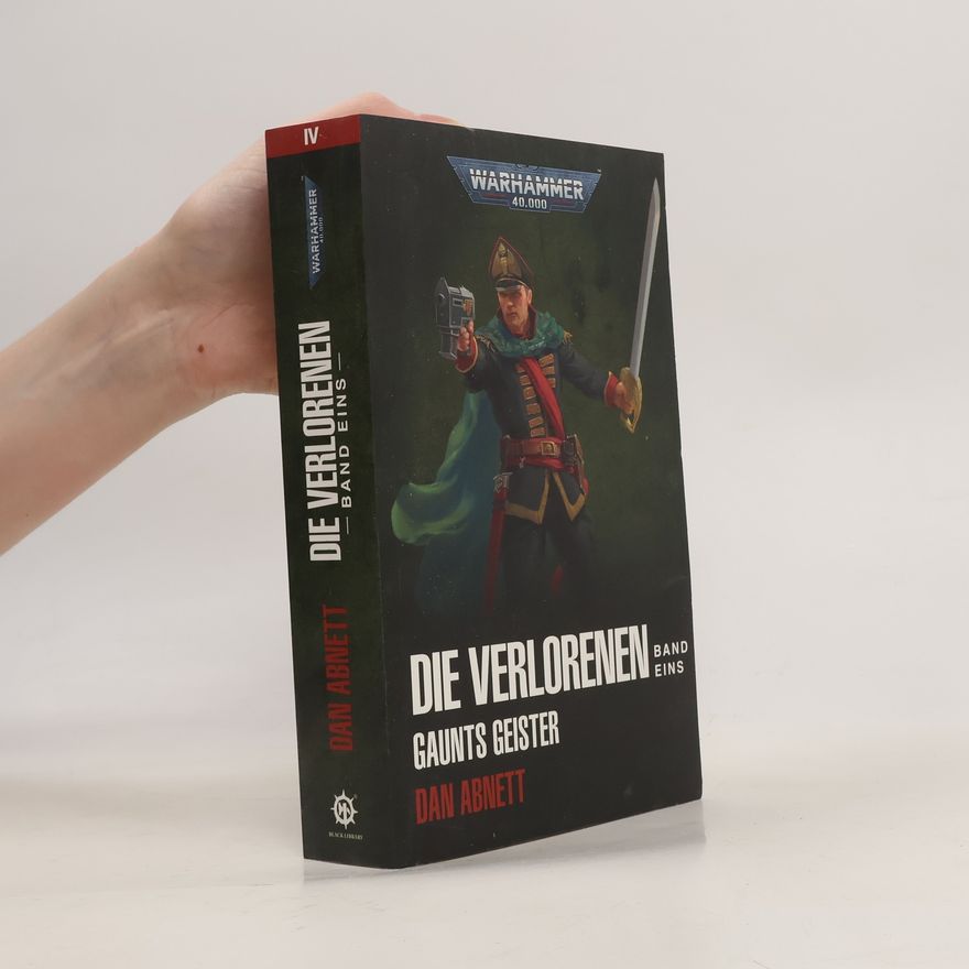 Dan Abnett Warhammer 40.000 - Die Verlorenen Band 01