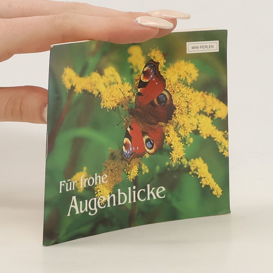 Various authors Für frohe Augenblicke