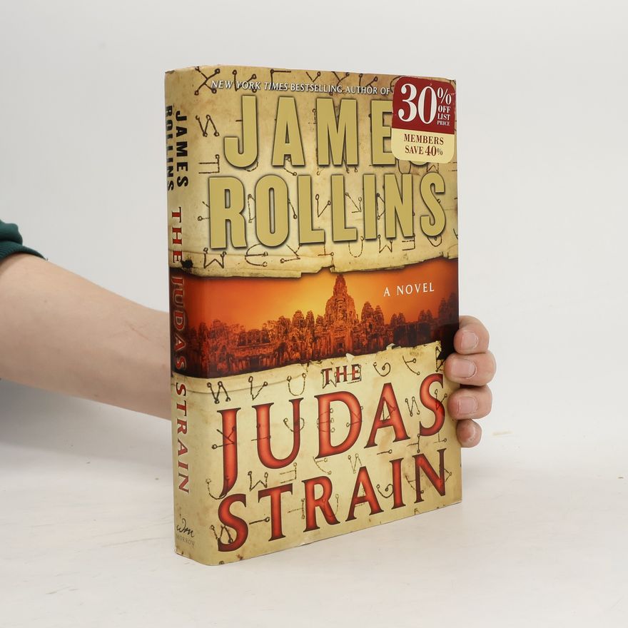 James Rollins The Judas Strain