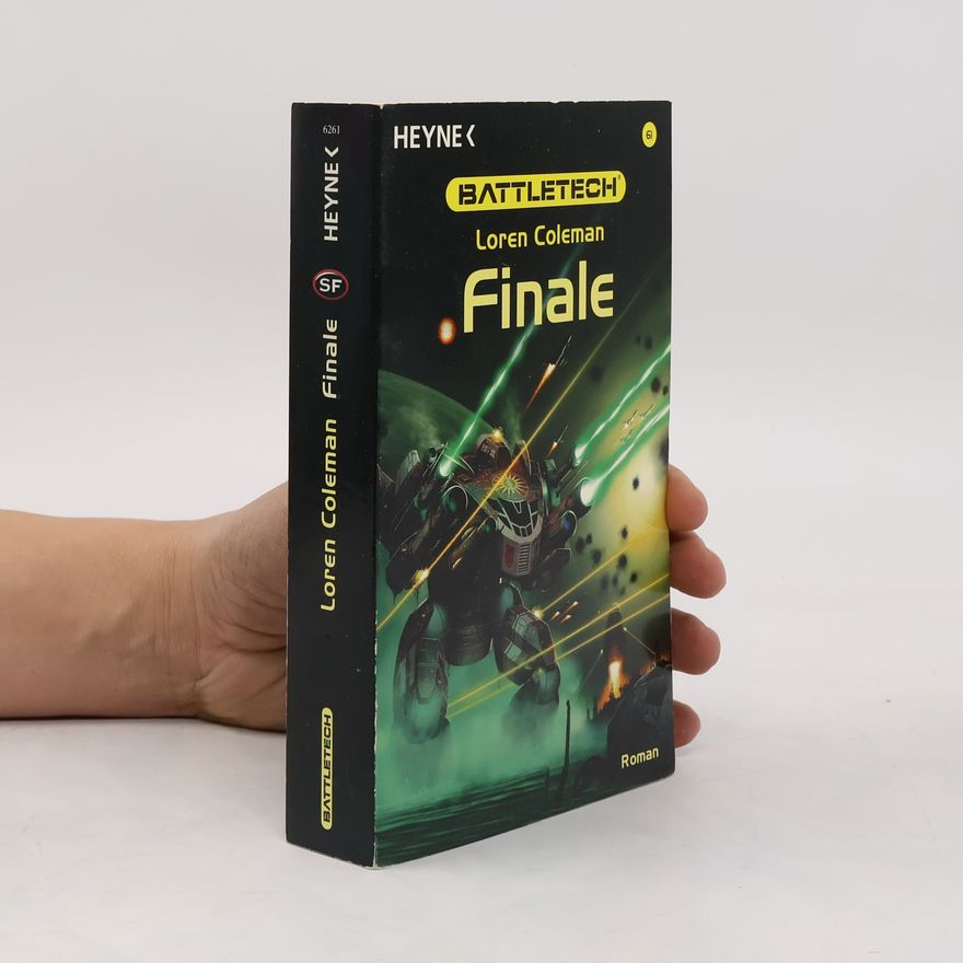 Reinhold H. Mai Finale. Roman