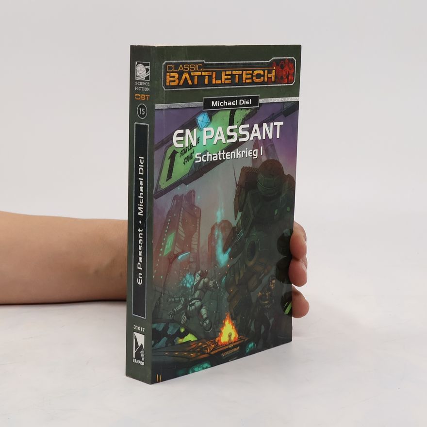 Michael Diehl Schattenkrieg. En Passant