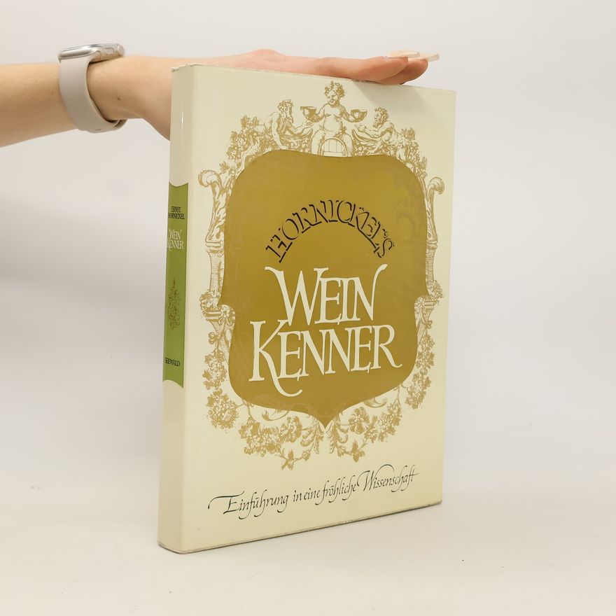 Ernst Hornickel Wein-Kenner