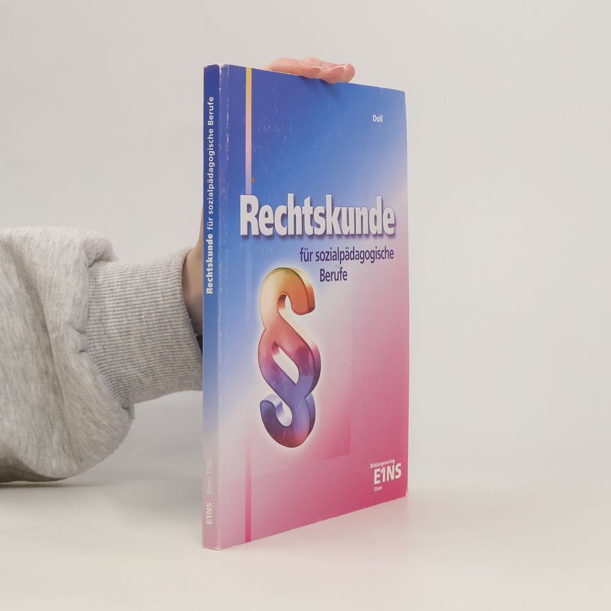 Erhard Doll Rechtskunde
