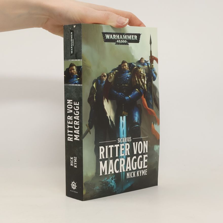 Nick Kyme Ritter von Macragge