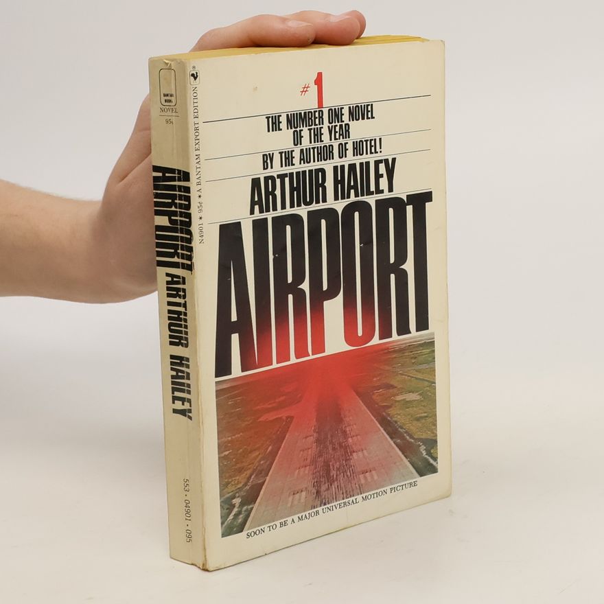 Arthur Hailey Airport