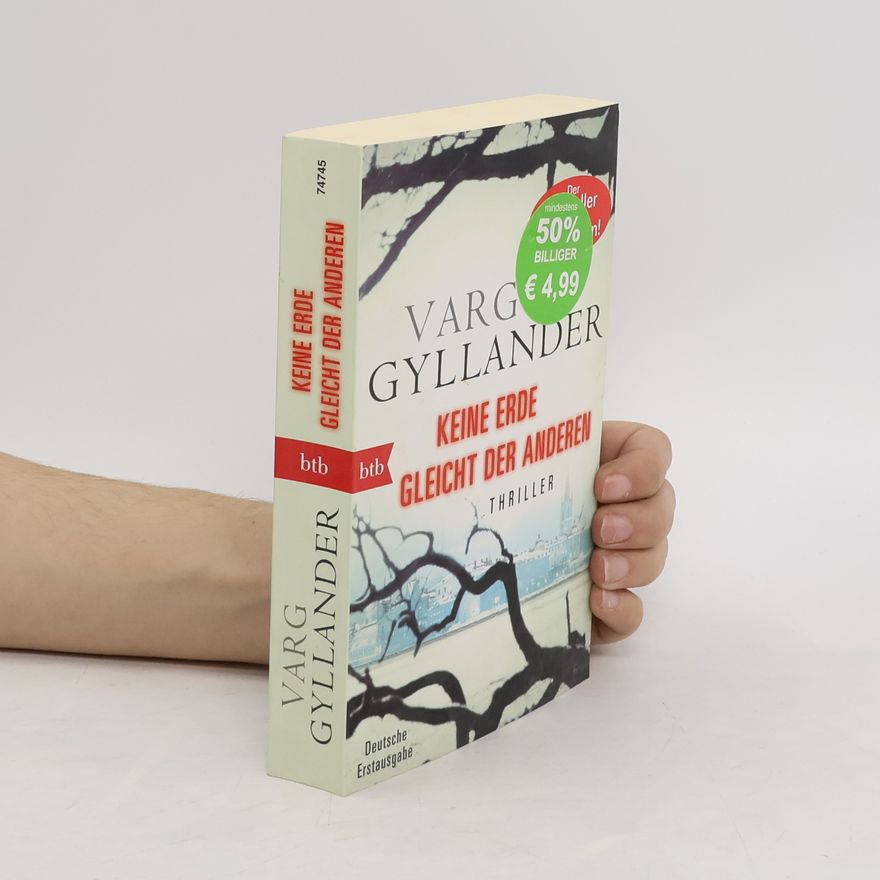 Varg Gyllander Keine Erde gleicht der anderen