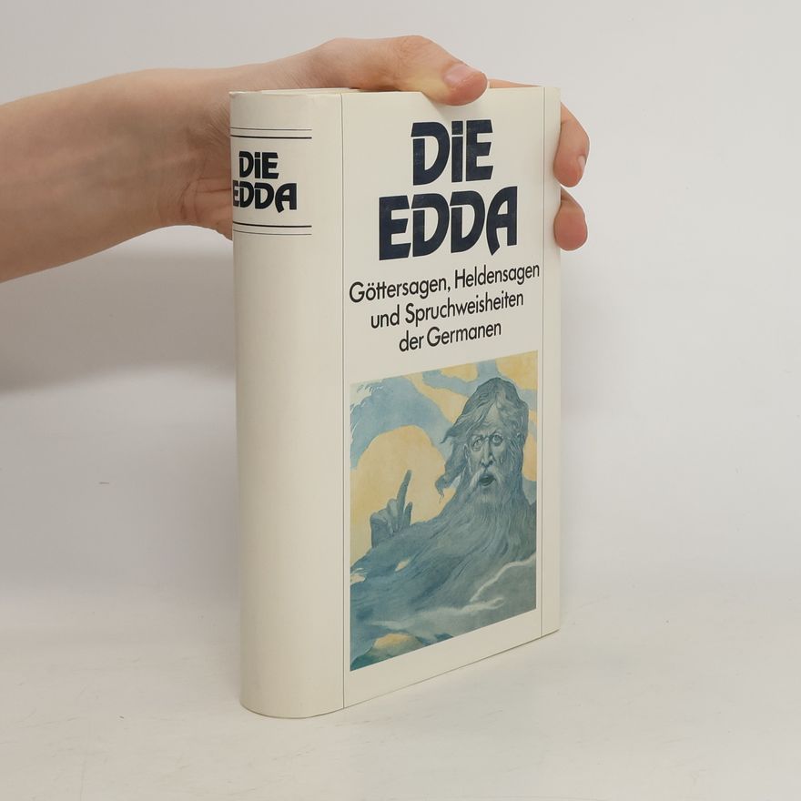 Autorenkollektiv Die Edda