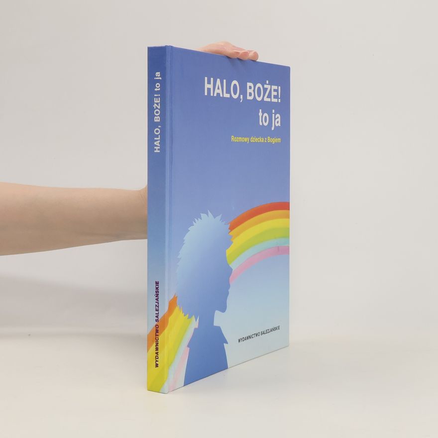 Various authors Halo Boże! To Ja