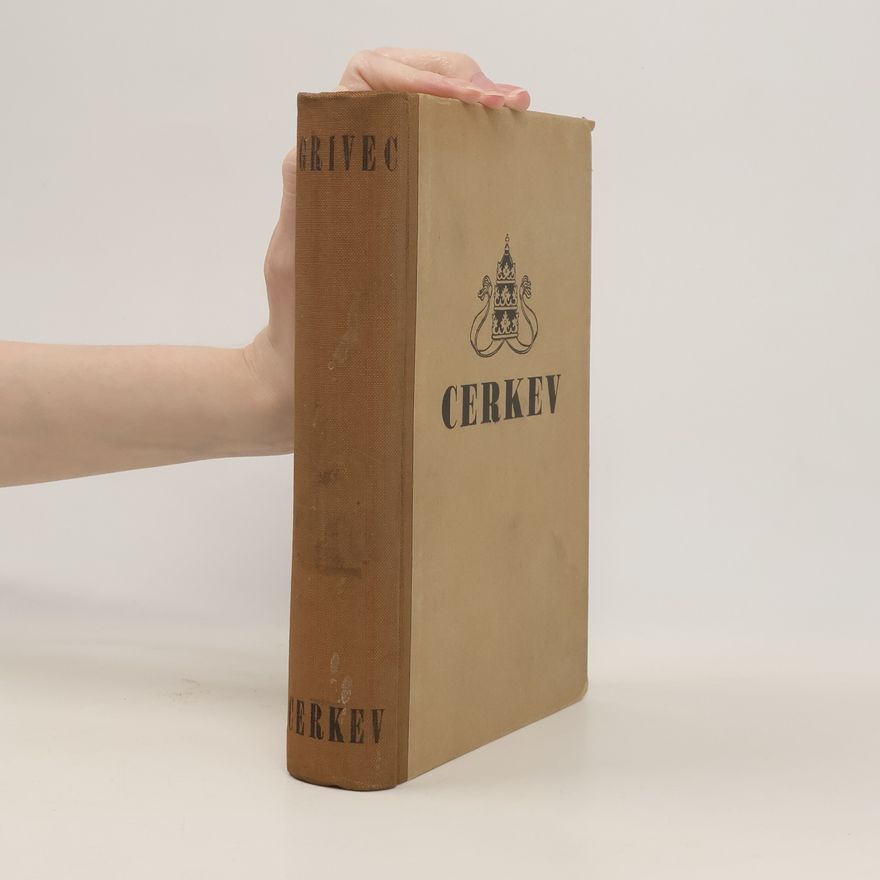 Franc Grivec Cerkev