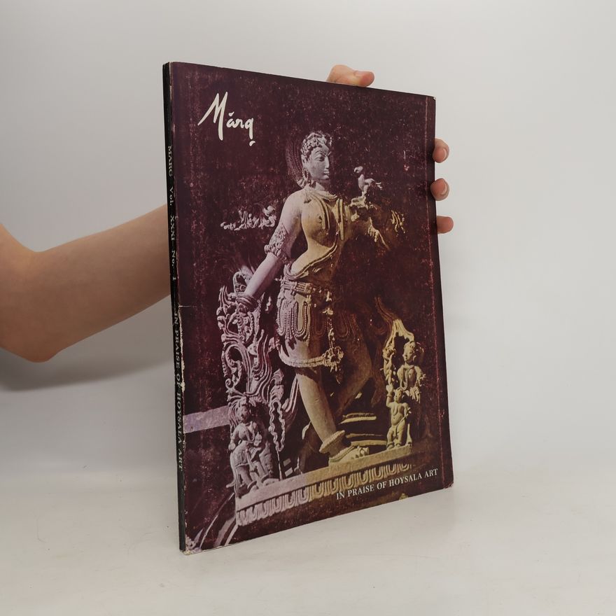 Carmel Berkson In Praise of Hoysala Art