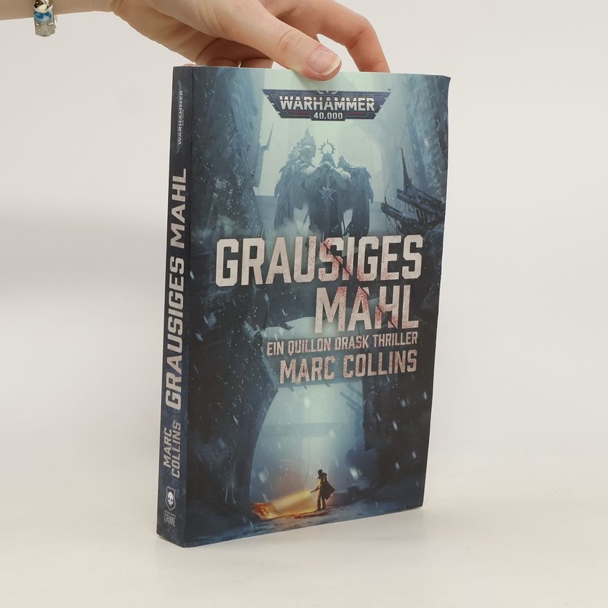 Marc Collins Grausiges Mahl