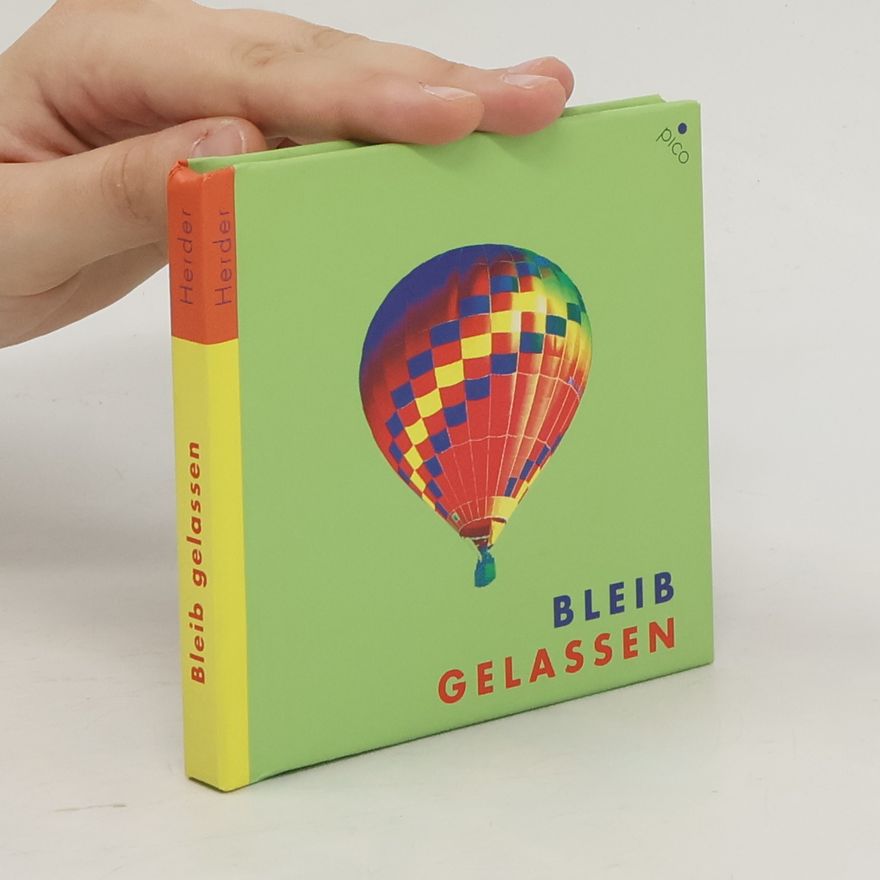 Various authors Bleib gelassen