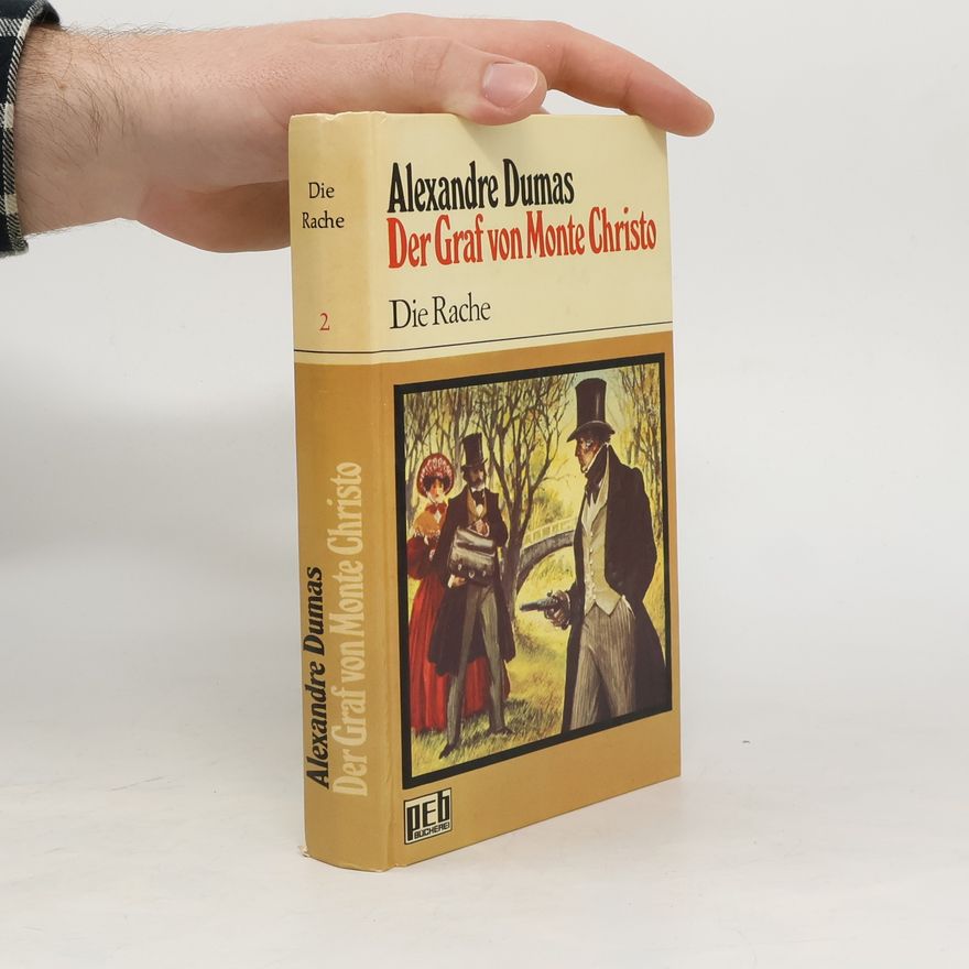 Alexandre Dumas der Ältere Der Graf von Monte Christo 2