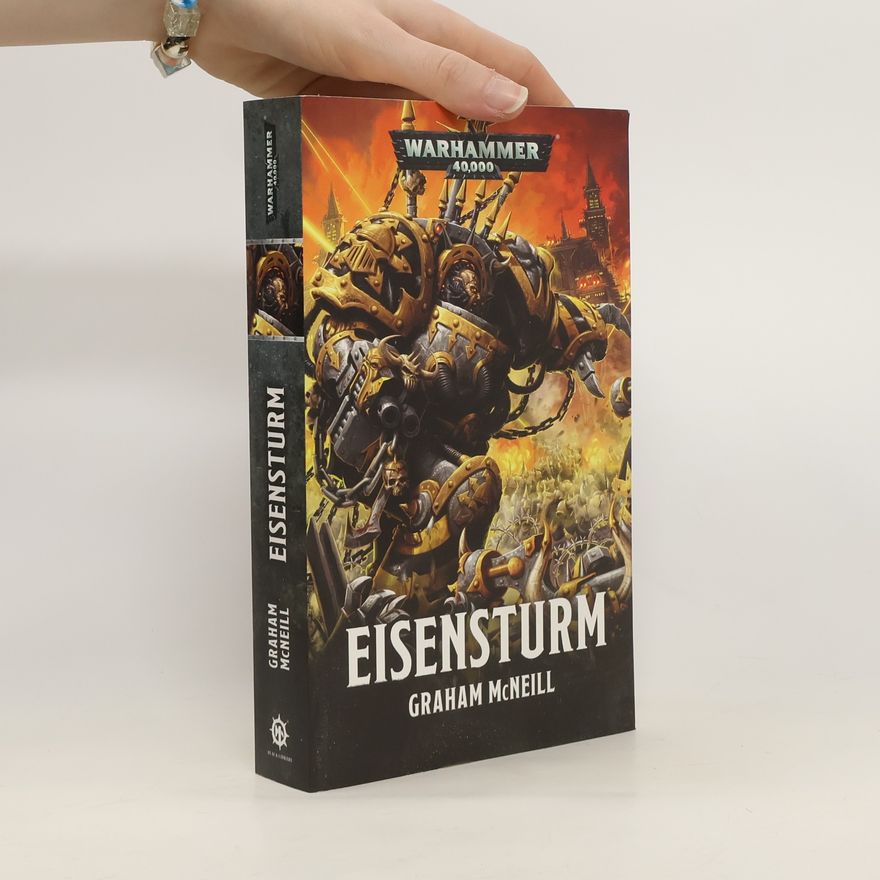 Graham McNeill Warhammer 40.000 - Eisensturm