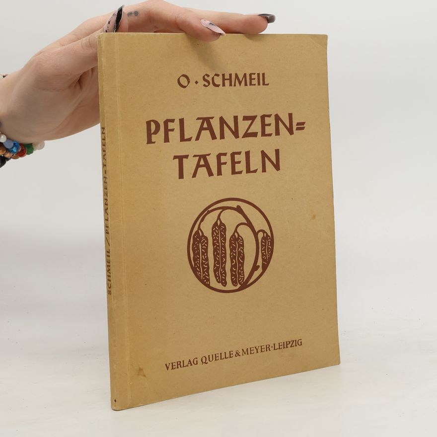 Otto Schmeil Pflanzentafeln
