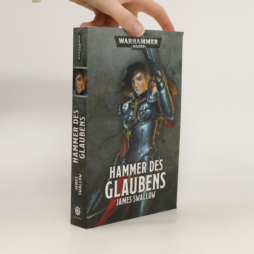 James Swallow Hammer des Glaubens