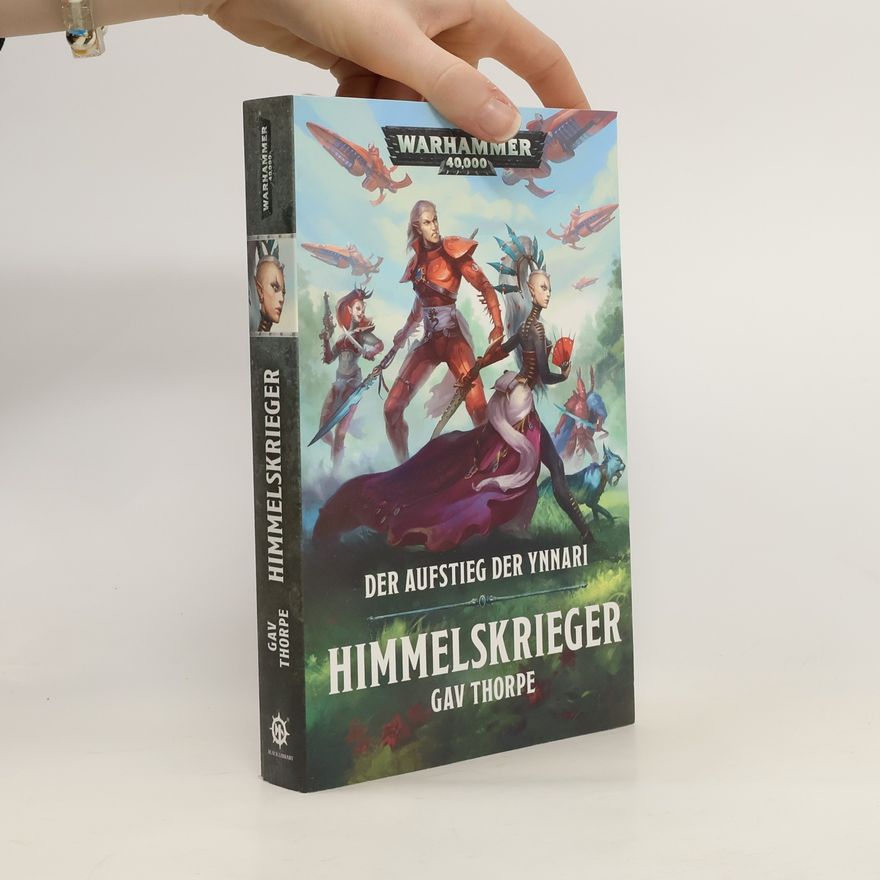 Gav Thrope Warhammer 40.000 - Himmelskrieger